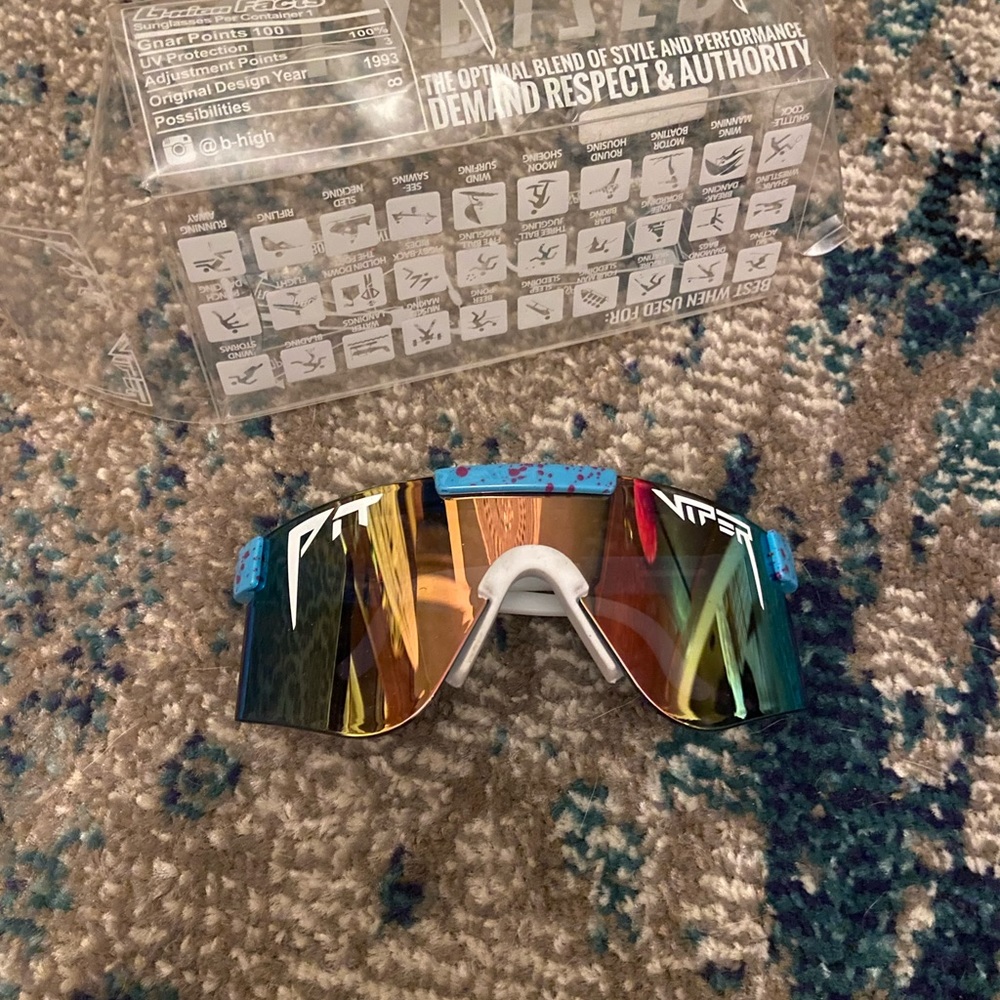 nwt pit vipers